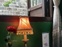 -花·fleur古董西餐厅(西城夜未央店)