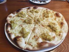 榴莲披萨-JINNS锦时 steak&pizza(浸信会礼拜堂旧址店)