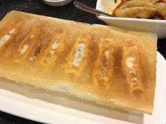 虾肉煎饺-鼎泰丰(美丽华店)