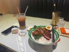 -新辉港式茶餐厅(北栅店)