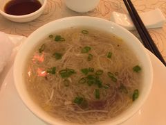 面线糊-晋江荣誉国际酒店·港誉茶餐厅