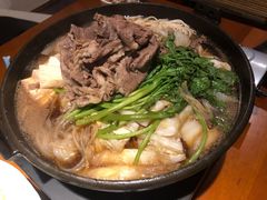 牛肉寿喜烧锅-牛玄庵日式寿喜烧·料理店(新源里店)