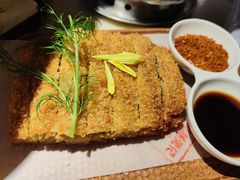 -吴越荣记苏州菜·松鼠桂鱼 100% 活鱼现做(月光码头店)