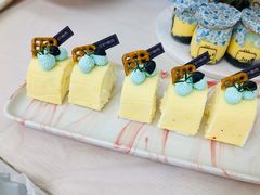 企业茶歇下午茶甜品台-艾加柒克蛋糕茶歇甜品台(春熙路店)