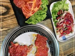 -齐齐哈尔兄弟烤肉(湖山美地店)