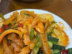 肉拼-刘信牛羊肉泡馍小炒(回民街店)