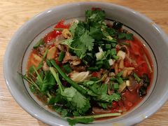 肥肠面-呼啦面馆·头牌豌杂面(爱琴海店)