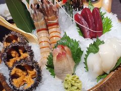 刺身拼盘-割烹旭日本料理(龙湖狮山天街店)