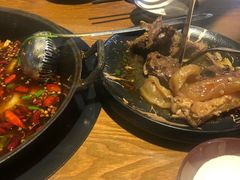 -受气牛肉·重庆耙牛肉(来福士店)