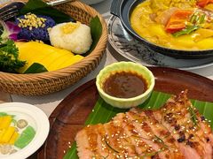 -芭蕉树·新派泰国餐厅(汉溪长隆店)