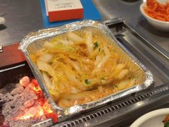 -白玉·朝鲜族烤串(深圳Kkone店)