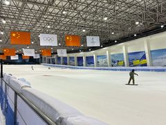 -绍兴启迪乔波冰雪世界