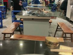 -重庆风光老灶火锅城(同德广场店)