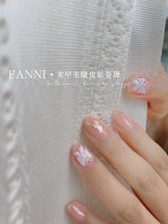 -Fanni美甲美睫皮肤管理