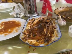 -华龙特色大骨鸡农家菜馆