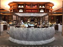 -大佛寺高级素食自助餐厅