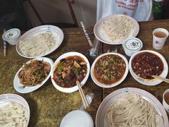 -歹歹的加个面过油肉拌面(贵州路店)