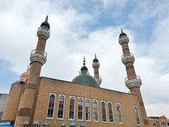 -新疆国际大巴扎