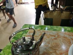 -清真新疆叶尔羌烤肉店(新香洲店)