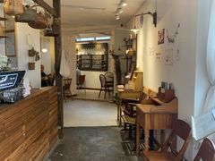 大堂-Ginko银子(青龙街店)