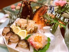 -丰卓会海鲜自助(中润大道店)