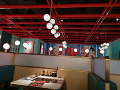 卡座-温禾牛·和牛寿喜烧自助火锅(恒基名人店)