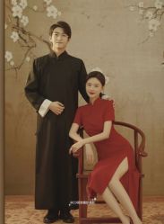 -CD视觉婚纱摄影