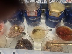 -溪边姑娘·拉丝酸奶水果捞(春熙路店)