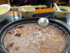 -清雅轩原生态洪湖藕王养生汤(江山名门店)