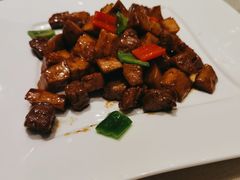 奇味雪花牛柳粒-海天楼中餐厅(吴宫泛太平洋酒店)