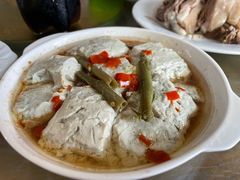 清蒸臭豆腐-林家饭店(新林公路店)