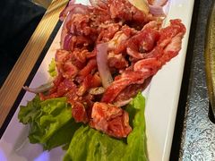 -杨记齐齐哈尔烤肉(五莲路店)