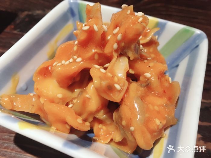 小川料理(江汉路店)辣辣鱿鱼骨图片