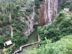 -黄花溪