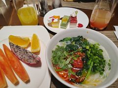 -杭州国际会议中心洲际酒店-原素全日餐厅(解放东路店)