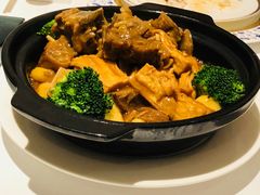 -Yan Ting 宴庭中餐厅(上海静安瑞吉酒店)