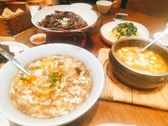 酸辣汤-上海人家花樣年华(中山公园店)
