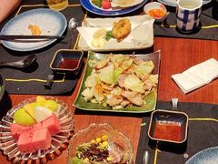 -金沙滩喜来登度假酒店-雅日本餐厅