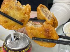 肉夹藕饼-黑皮酸菜鱼(三山街店)