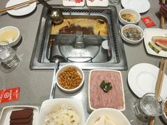 -海底捞火锅(雄峰城店)