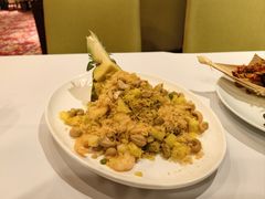 -江城明珠豪生大酒店·泰国金兰花旋转餐厅