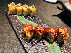 -将太无二·北美传奇寿司(荟聚购物中心西红门店)