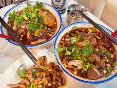 -华记潮州卤水车仔面(界限街店)