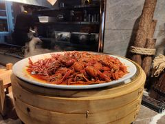 -喜庭海鲜自助(来福士店)