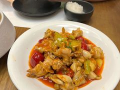 椒香馋嘴蛙-榕意·川味之美(深业上城店)