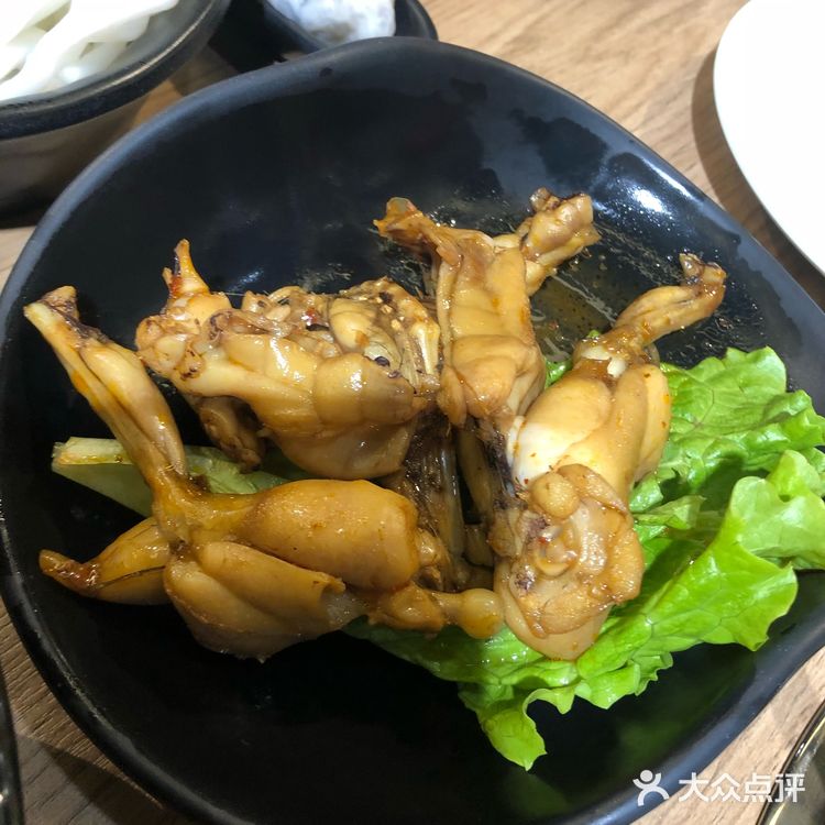 走过路过没有错过的麻辣牛蛙店