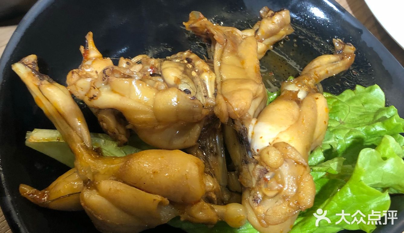 走过路过没有错过的麻辣牛蛙店