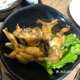 走过路过没有错过的麻辣牛蛙店