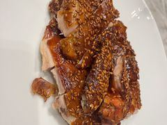 亚麻籽烧鸡（半只）-广州文华东方酒店·江-由辉师傅主理
