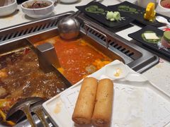 -海底捞火锅(上元大街店)